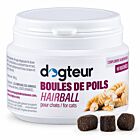 Dogteur Boules de poils 60 bouchées