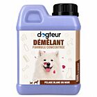 Dogteur Démelant Pro Pelage Blanc ou Noir 

