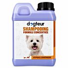 Dogteur Shampoing Pro Pelage Blanc Intense

