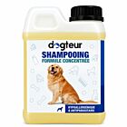 Dogteur Shampoing Pro Soufre et Camphre 1 L