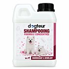 Dogteur Shampoing Pro Nourrissant & Démêlant 
