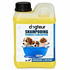 Dogteur Shampoing Pro Nourrissant Fortifiant 

