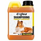 Dogteur Shampoing Pro Pelage et Peau Fragile 
