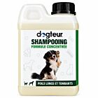 Dogteur Shampoing Pro Poils Longs 
