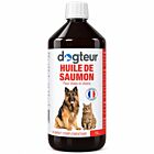 Dogteur Huile de Saumon 1 L