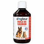 Dogteur Huile de Saumon 250 ml