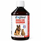 Dogteur Huile de Saumon 500 ml