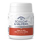 Dorwest Skullcap e valeriana 100 cp