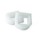 Filtres mousse de rechange Drinkwell 360° plastique - La Compagnie des Animaux