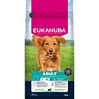 Eukanuba Adult Large Breed con Agnello & Riso per Cane 12 kg