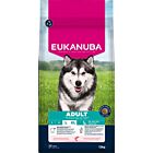 Eukanuba Adult Large Breed con Salmone & Orzo Per Cane 12 kg