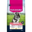 Eukanuba Cane Senior S Pollo 7.5 kg