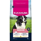 Eukanuba Caring Senior Medium Breed per Cane 3 kg