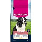Eukanuba Chien Senior M Poulet