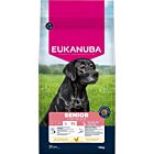 Eukanuba Senior Large Breed per Cane 15 kg