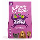 Edgard & Cooper Croquettes Chevreuil frais & Canard Chien adulte 700 g- La Compagnie des Animaux