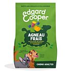 Edgard & Cooper Chien Agneau frais sans céréales 2,5 kg