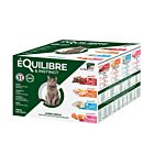 Équilibre & Instinct Effilés gatto sterilizzato Multipack 24 x 85 g