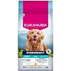 Eukanuba Daily Care Chien Surpoids ou Stérilisé Poulet