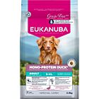 Eukanuba Special Care Chien adulte Monoprotéine Canard