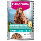Eukanuba Special Care Pâtée Chien adulte Digestion Sensible