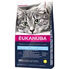 Eukanuba Chat Adulte Stérilisé / Contrôle du Poids Poulet