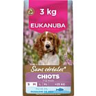 Eukanuba Sans Céréales Chiot S/M Poisson 3 kg