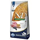Farmina N&D Ancestral Grain Croquettes Chien Adulte Medium/Maxi agneau myrtille 12 kg