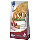 Farmina N&D Ancestral Grain Croquettes Chien Light Adulte Medium/Maxi poulet grenade 12 kg