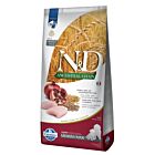 Farmina N&D Ancestral Grain Croquettes Chiot Medium/Maxi poulet grenade 12 kg

