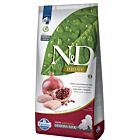 Farmina N&D Prime Crocchette Puppy Medium/Maxi pollo e melograno 12 kg