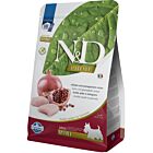Farmina N&D Prime Crocchette Cane Adulto Mini pollo e melograno 2.5 kg
