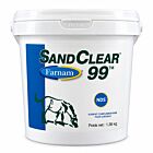 Sand Clear Limite les coliques de sable du cheval 1.36kg
