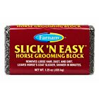 Farnam Slick'n Easy gomme anti-tache cheval
