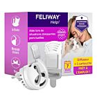 Feliway Help Diffuseur + Cartouche 7 jours