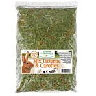 Ferme de Beaumont Mix Erba medica & Carote 600 gr