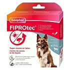 Beaphar Fiprotec Spot-on Cane 10 - 20 kg x4
