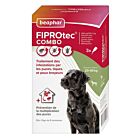 Beaphar Fiprotec Combo Chiens 20-40 kg 3 pipettes