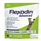 Flexadin Advanced Chat 30 bouchées - La Compagnie des Animaux