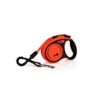 Laisse à enrouleur Flexi XTREME Sangle XS 3 m