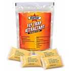 Starbar Fly Trap Attractant Recharge Piège à mouches 8 x 30 g