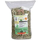 Foin de Crau pour Lapin et rongeurs 700 g - La Compagnie des Animaux