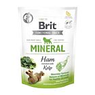 Brit Care Dog Functional Snack Mineral au Jambon Chiot 150 g