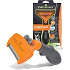 Furminator brosse pour chien poils longs M