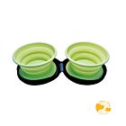Vétopop Gamelle de voyage pliable 750 ml