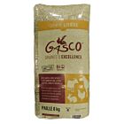 Gasco Litière Paille Naturelle pour Rongeur et Volaille 8 kg- La Compagnie des Animaux