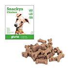 Gloria Snakys friandises au poulet sans gluten pour chien 75 g - La Compagnie des Animaux