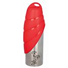 Gourde de voyage Friends On Tour acier Inox 0.75 L - La Compagnie des Animaux