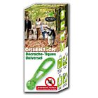 GREENTICK Pince à tiques- La Compagnie des Animaux