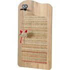 Zolux Griffoir Mural Boreal M Beige griffoir pour chat